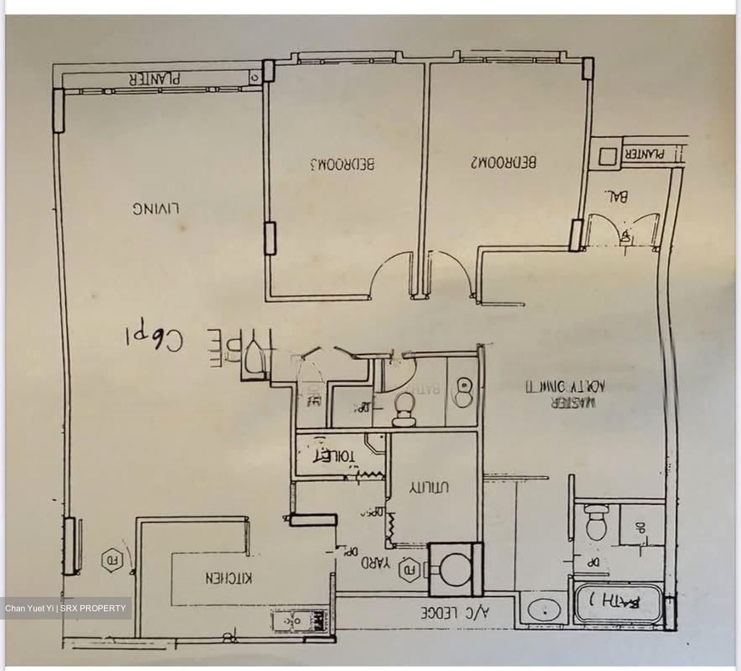 Sunrise Gardens (D28), Condominium #571209021